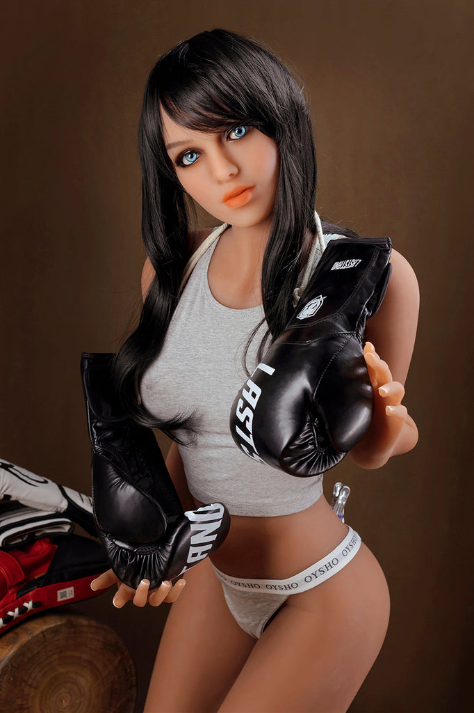 UK Stock 166cm 108 Head C-Cup Fit and Horny Real Life TPE Sex Doll - Holly