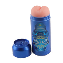 Load image into Gallery viewer, Adult Products Beer Bottle Manual Vibration Mouth And Anus Simulation Inverted Male Masturbation Aircraft Cup