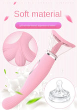 Load image into Gallery viewer, Vibrating Rod, Automatic Masturbator For Female Orgasm, Female Articles, Sex Toys, Adult Toys, Tongue, Spirit Absorber