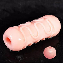 Load image into Gallery viewer, Shot With A Ball Simulated Vagina Male Masturbator