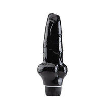 Load image into Gallery viewer, Love And Fun Products Massage Stick Tpe Crystal Single Shock Men's And Women's Masturbation Vibrating Stick Simulation Penis