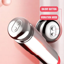 Load image into Gallery viewer, Lippy 1.0 - Lipstick With Egg Skipping Women's Vibrator